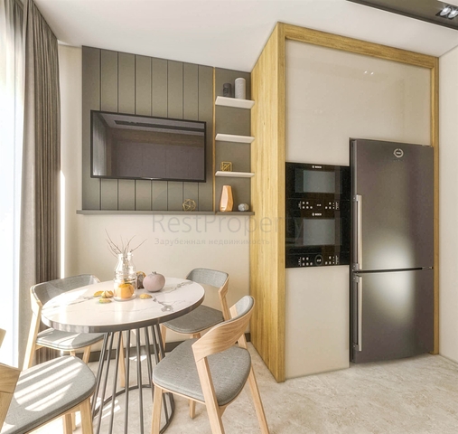 Investment project in Altintash - Antalya