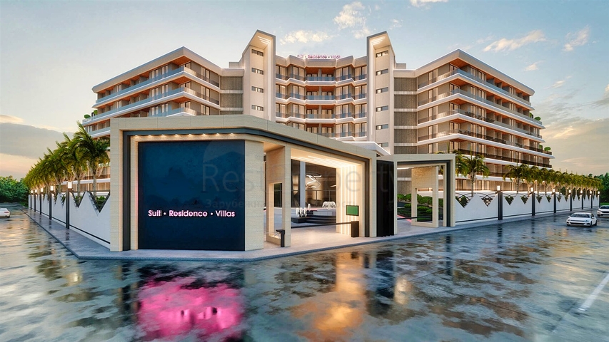 Investment project in Altintash - Antalya