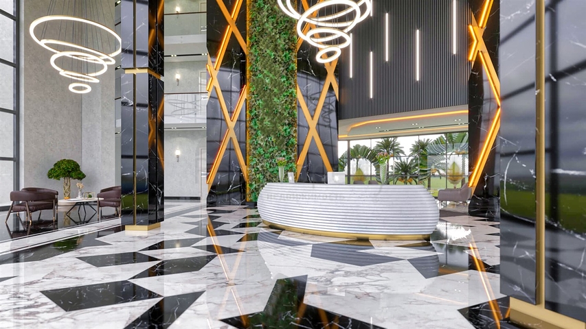 Investment project in Altintash - Antalya