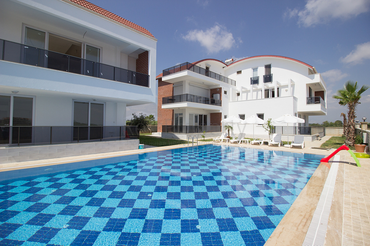 Apartment 2+1 Belek - Antalya