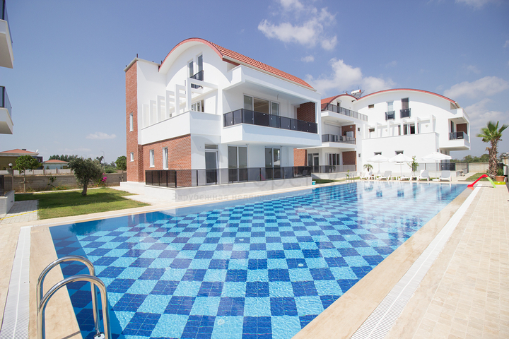 Apartment 2+1 Belek - Antalya