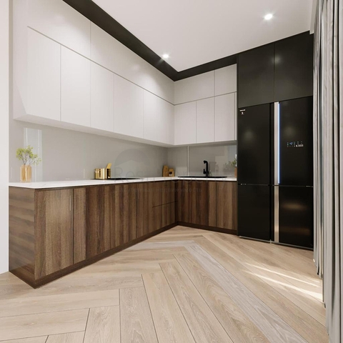 2+1, 4+1 apartments in Belek - Antalya