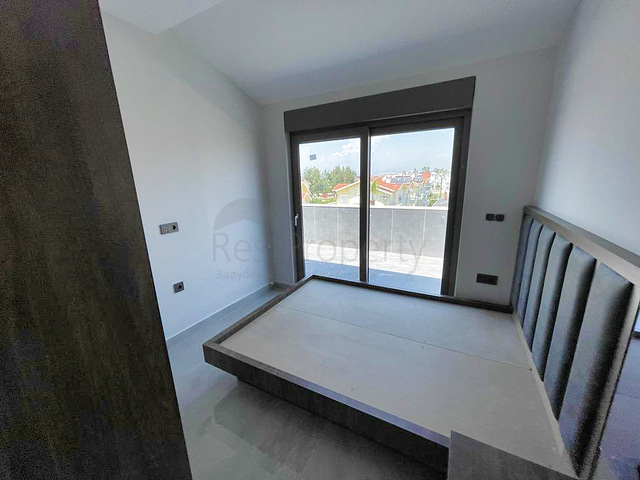 2+1, 4+1 apartments in Belek - Antalya