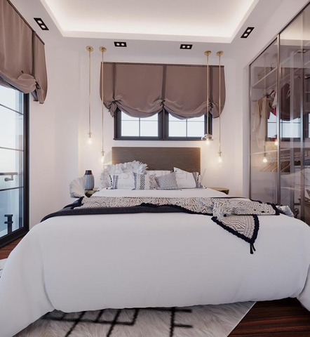 2+1, 4+1 apartments in Belek - Antalya