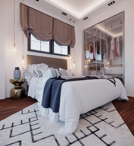 2+1, 4+1 apartments in Belek - Antalya