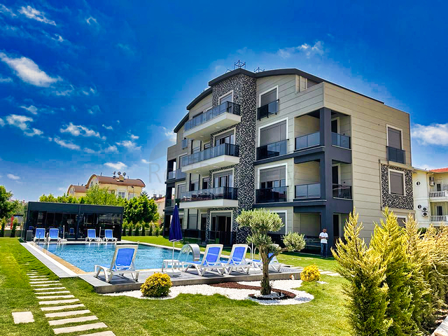 2+1, 4+1 apartments in Belek - Antalya