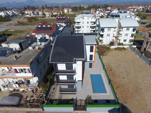 1+1 and 2+1 apartments in Belek - Antalya