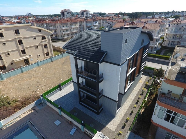 1+1 and 2+1 apartments in Belek - Antalya