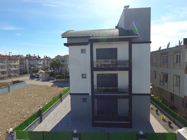 1+1 and 2+1 apartments in Belek - Antalya