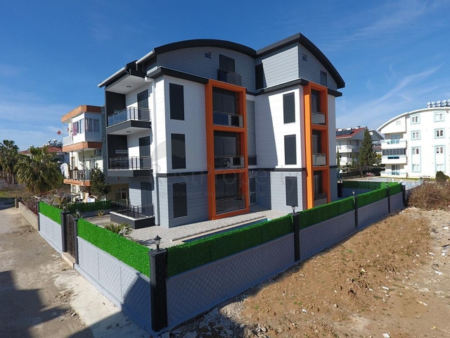 1+1 and 2+1 apartments in Belek - Antalya