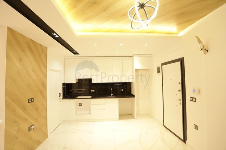 1+1 and 2+1 apartments in Belek - Antalya