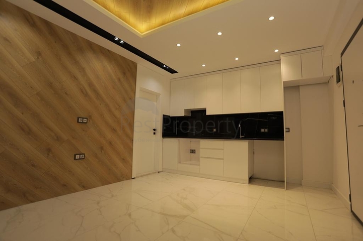 1+1 and 2+1 apartments in Belek - Antalya