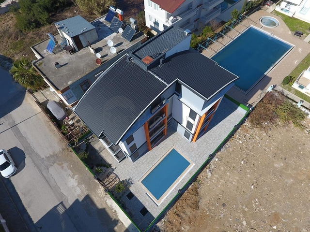 1+1 and 2+1 apartments in Belek - Antalya