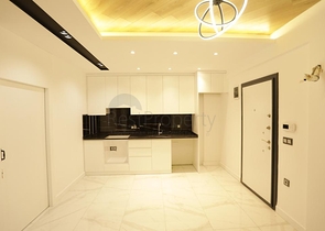 1+1 and 2+1 apartments in Belek - Antalya