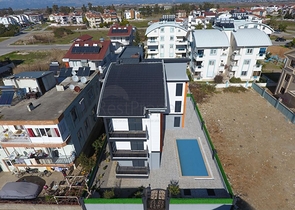 1+1 and 2+1 apartments in Belek - Antalya