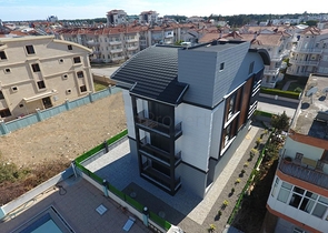 1+1 and 2+1 apartments in Belek - Antalya