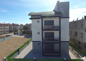 1+1 and 2+1 apartments in Belek - Antalya