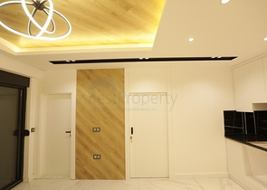 1+1 and 2+1 apartments in Belek - Antalya