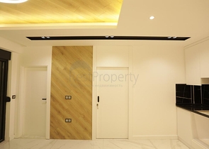 1+1 and 2+1 apartments in Belek - Antalya