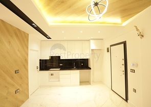 1+1 and 2+1 apartments in Belek - Antalya