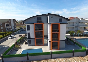 1+1 and 2+1 apartments in Belek - Antalya