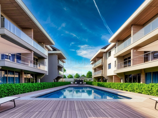 1+1, 2+1 and 3+1 apartments in Ermenek - Antalya