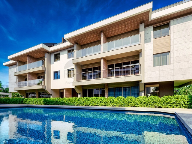 1+1, 2+1 and 3+1 apartments in Ermenek - Antalya