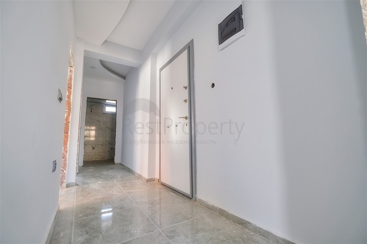 1+1, 2+1 and 3+1 apartments in Gebizli  - Antalya