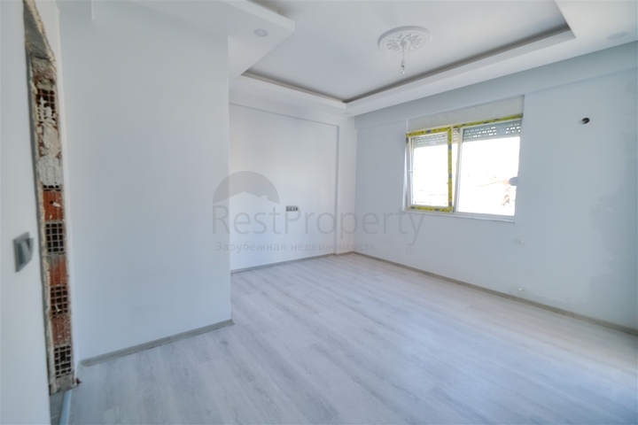 1+1, 2+1 and 3+1 apartments in Gebizli  - Antalya