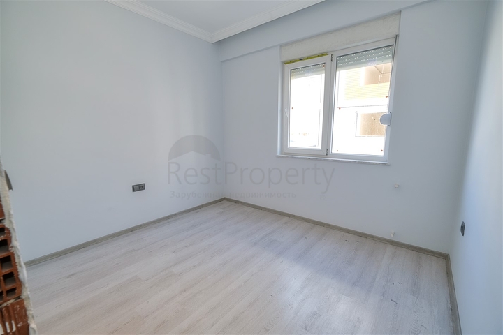 1+1, 2+1 and 3+1 apartments in Gebizli  - Antalya