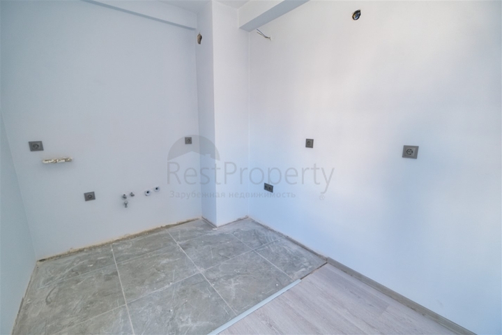 1+1, 2+1 and 3+1 apartments in Gebizli  - Antalya