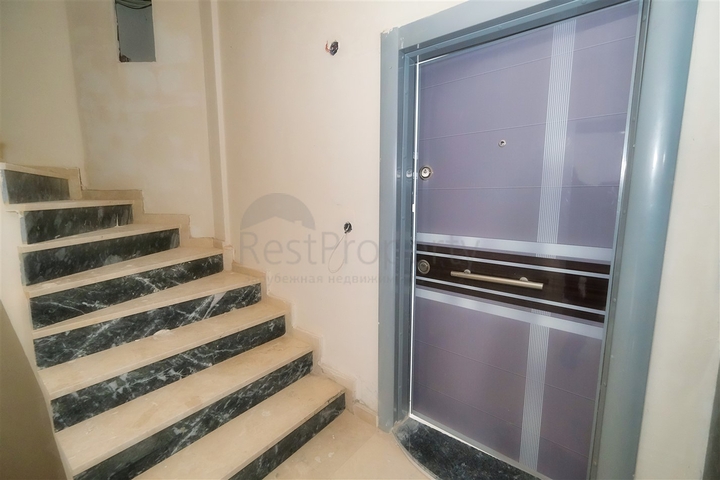 1+1, 2+1 and 3+1 apartments in Gebizli  - Antalya