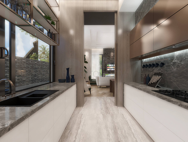 5+1 Villas in Doshemealti - Antalya