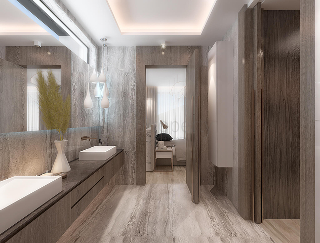 5+1 Villas in Doshemealti - Antalya