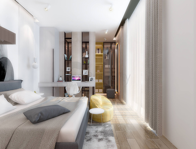 5+1 Villas in Doshemealti - Antalya