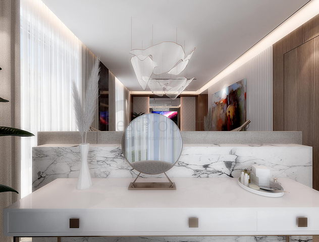 5+1 Villas in Doshemealti - Antalya