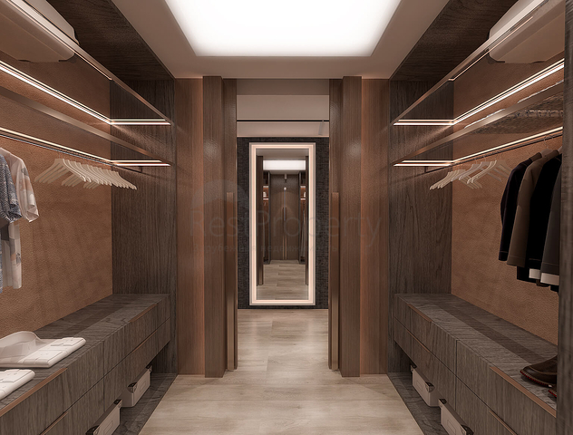 5+1 Villas in Doshemealti - Antalya