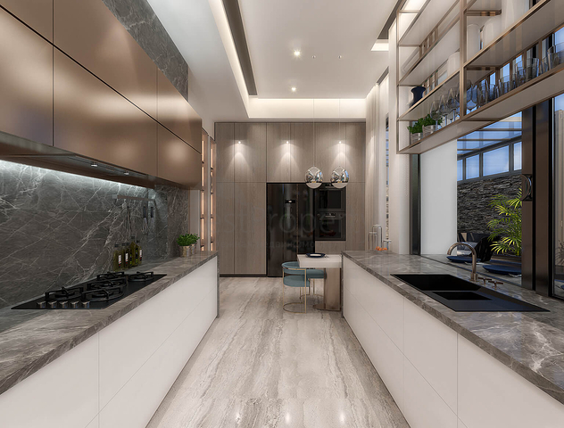 5+1 Villas in Doshemealti - Antalya