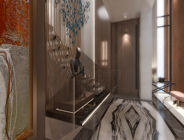 5+1 Villas in Doshemealti - Antalya