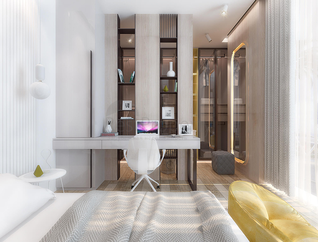 5+1 Villas in Doshemealti - Antalya