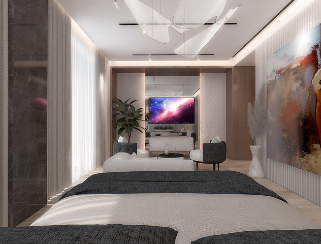 5+1 Villas in Doshemealti - Antalya