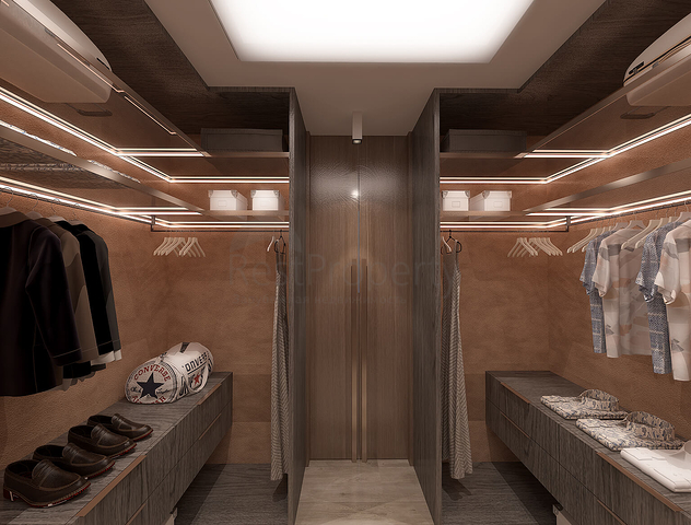 5+1 Villas in Doshemealti - Antalya