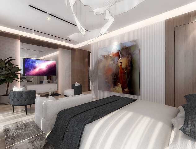 5+1 Villas in Doshemealti - Antalya