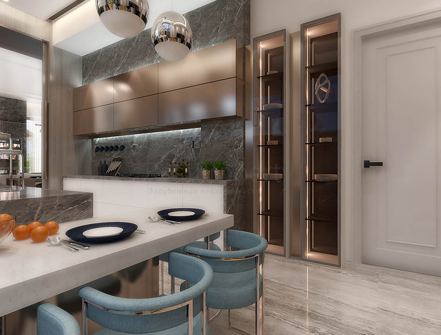 5+1 Villas in Doshemealti - Antalya