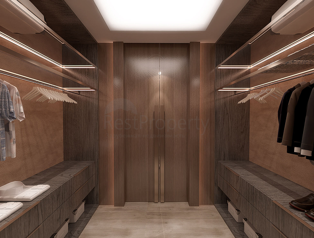 5+1 Villas in Doshemealti - Antalya