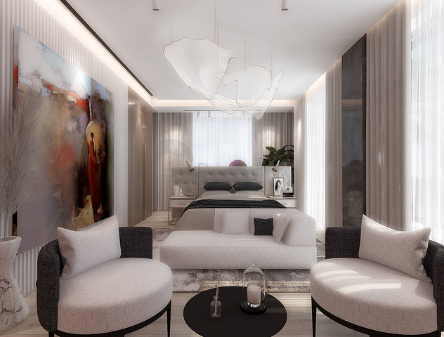 5+1 Villas in Doshemealti - Antalya