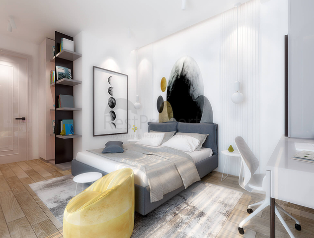 5+1 Villas in Doshemealti - Antalya