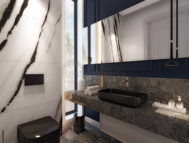 5+1 Villas in Doshemealti - Antalya