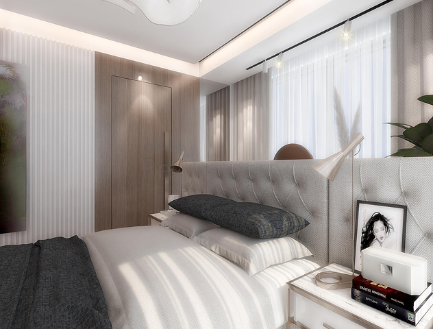 5+1 Villas in Doshemealti - Antalya