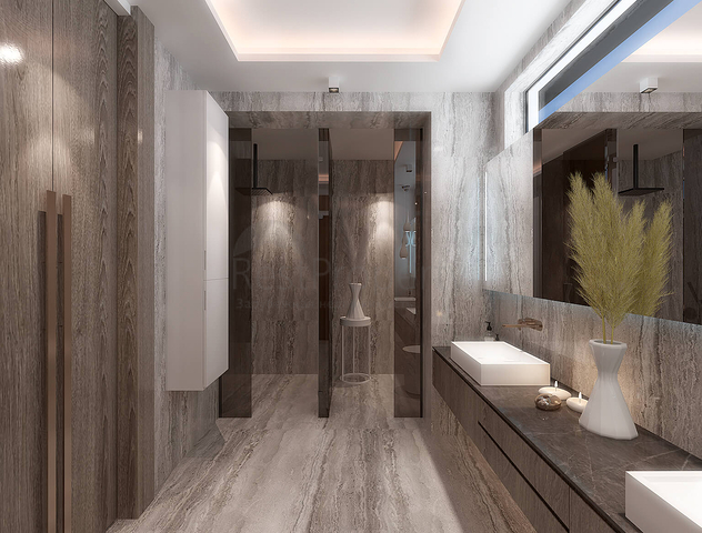 5+1 Villas in Doshemealti - Antalya